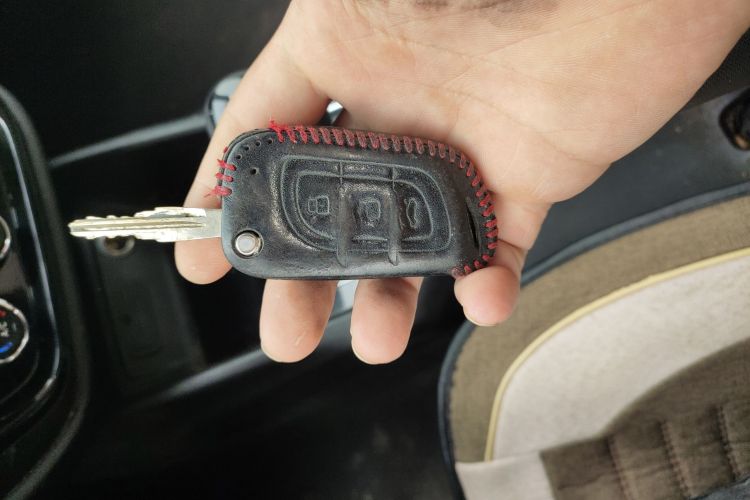 Soueast DX3 2017 imagen de coche #9