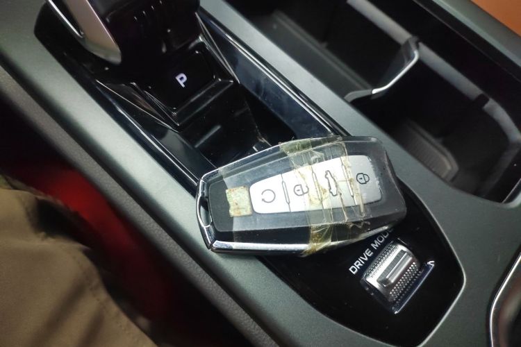 GEELY Okavango L 2024 car image #9