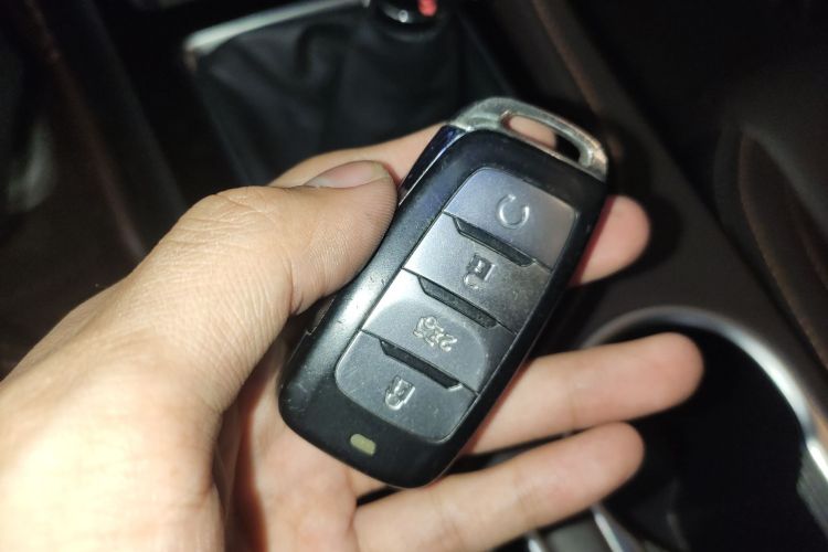 Changan CS35MAX 2018 car image #9