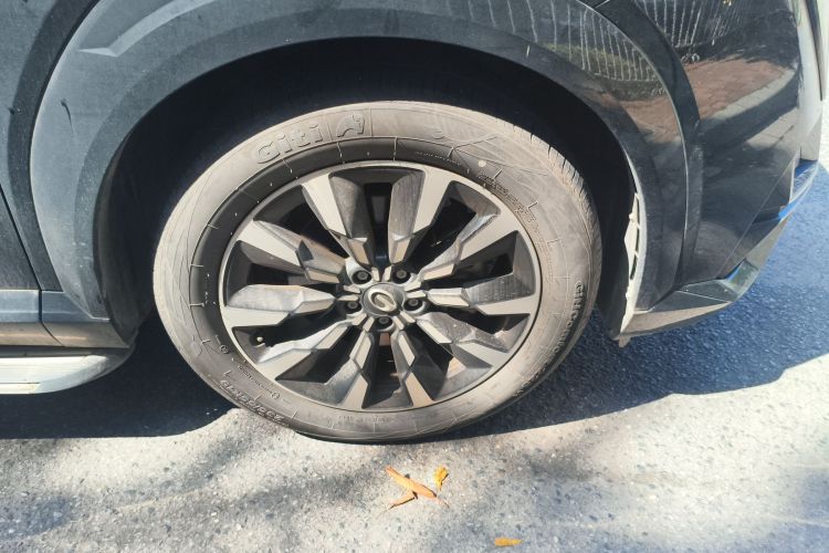 GAC Trumpchi Emkoo 2024 car image #9