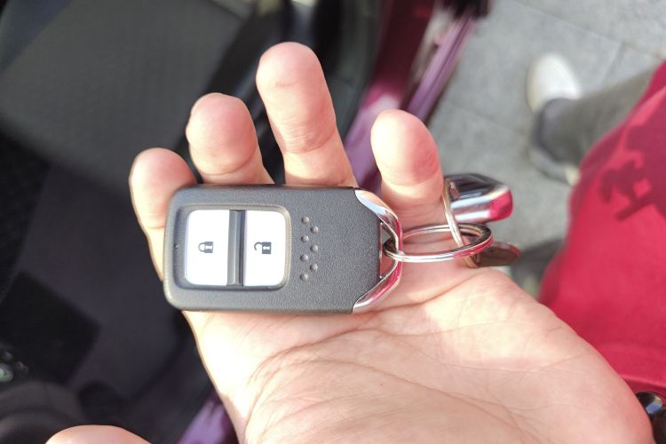 Honda Jade 2019 #9 Honda Jade 2019 car image #9