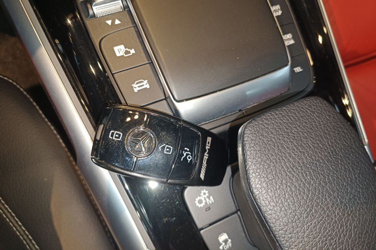 Mercedes-Benz GLB AMG 2023 #9 Mercedes-Benz GLB AMG 2023 imagen de coche #9