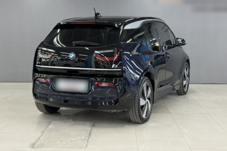 BMW i3 (Imported) 2018 #9 BMW i3 (Imported) 2018 car image #9