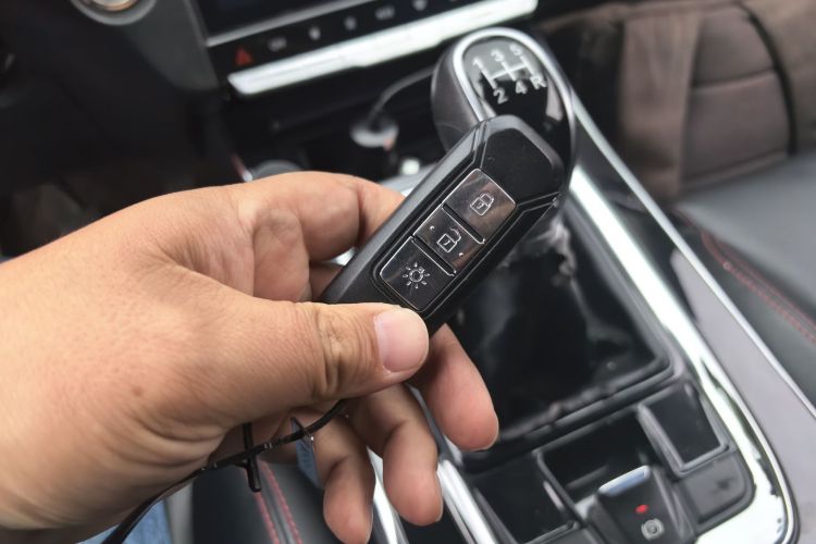 SWM斯威汽车 SWM斯威大虎 2019 汽车图片 #9