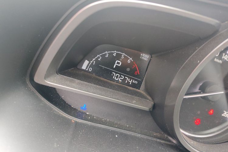 马自达 马自达3 昂克赛拉 2019 汽车图片 #9