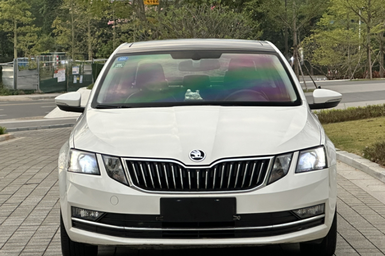 Skoda Octavia 2019 #9 Skoda Octavia 2019 imagen de coche #9