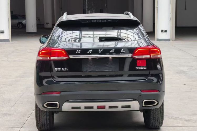 Haval H2s 2017 car image #9
