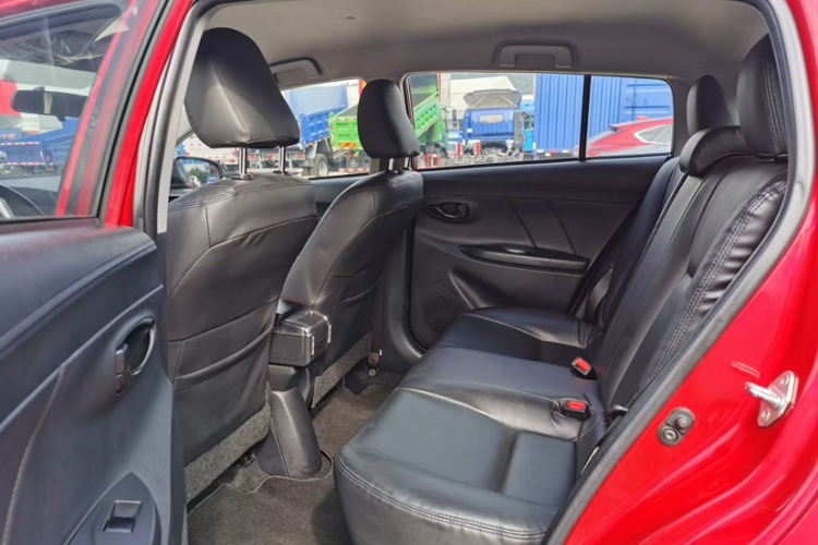 威驰FS 2018 汽车图片 #9