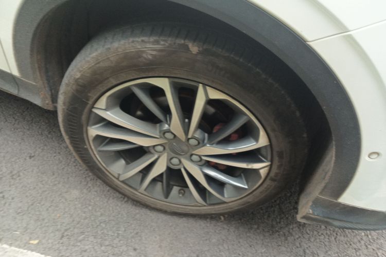 吉利汽车 缤越 2019 汽车图片 #9