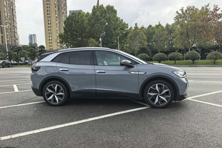 Volkswagen ID.4 Crozz 2021 car image #9