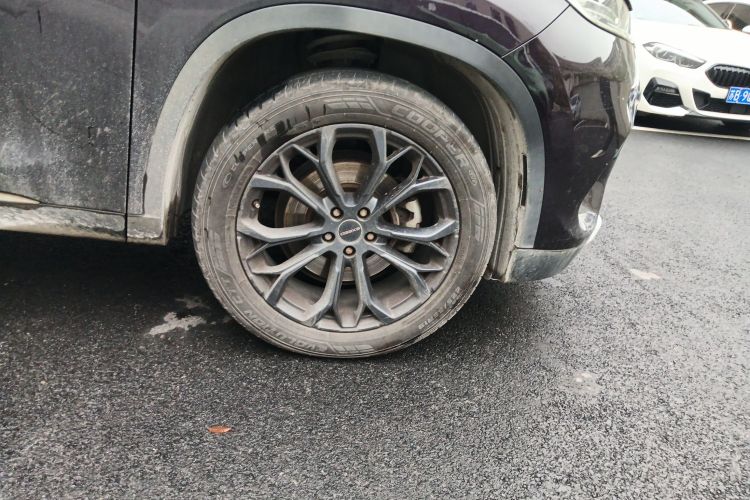 Exceed TX 2019 car image #9