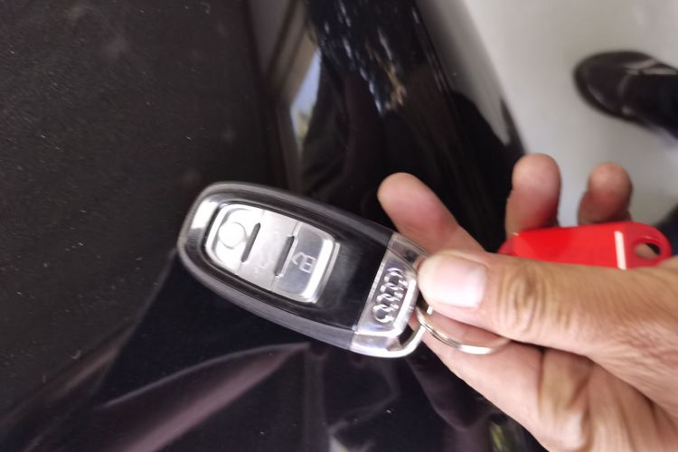 Audi A7 2018 #9 Audi A7 2018 car image #9