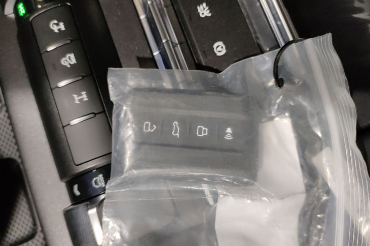 Tank 300 New Energy 2025 #9 Tank 300 New Energy 2025 car image #9