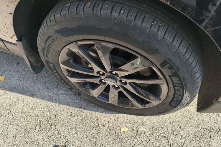 Chevrolet Equinox 2018 #9 Chevrolet Equinox 2018 car image #9