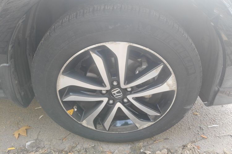 Honda CROSSTOUR 2016 car image #9