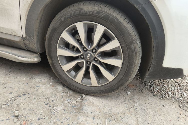 起亚 起亚KX7 2017 汽车图片 #9