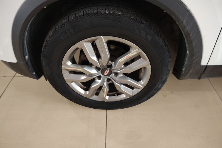 Tiggo 5x 2019 #9 Tiggo 5x 2019 car image #9
