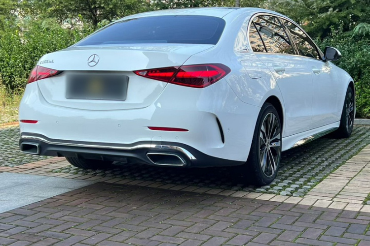 Mercedes-Benz C Class New Energy 2023 #9 Mercedes-Benz C Class New Energy 2023 immagine di auto #9