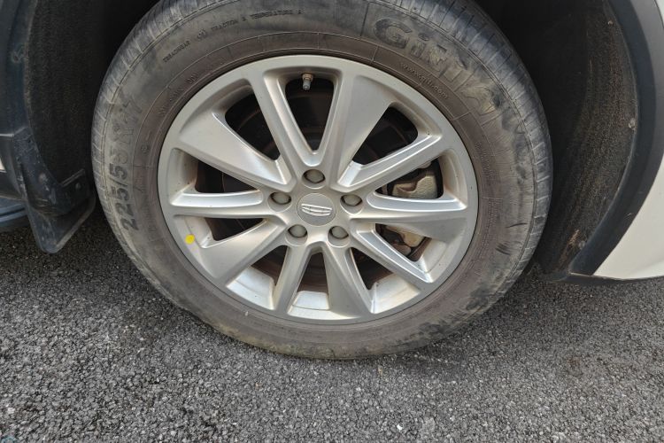 GEELY JiaJi 2020 car image #9