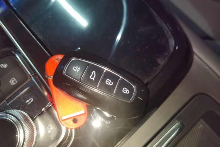 Ford Equator Sport New Energy 2025 car image #9