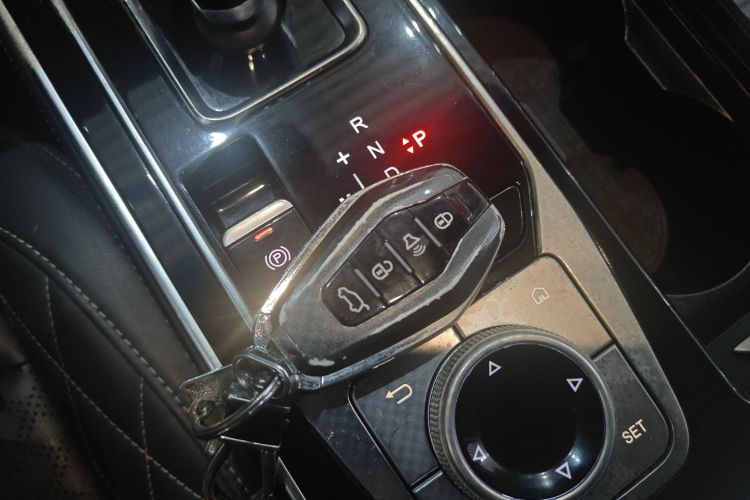 Jetour X95 2020 car image #9