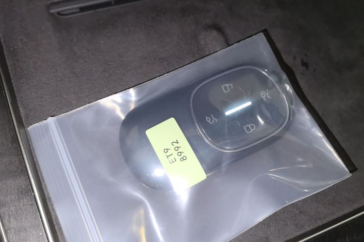 NIO ET9 2024 imagem de carro #9