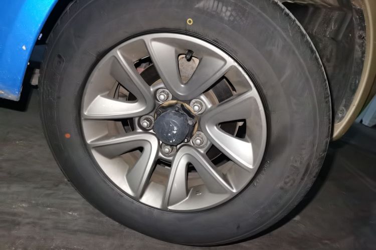 Suzuki Jimny (Imported) 2015 изображение автомобиля #9