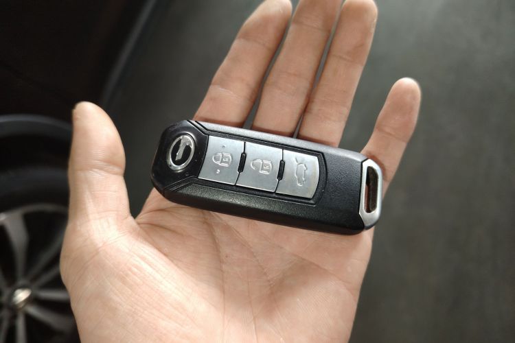 GAC Trumpchi GS4 New Energy 2019 car image #9