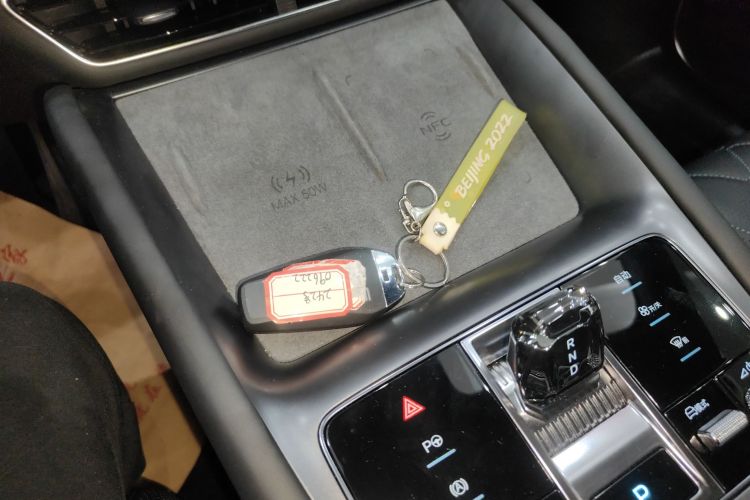 BYD Sea Lion 07 EV 2024 car image #9