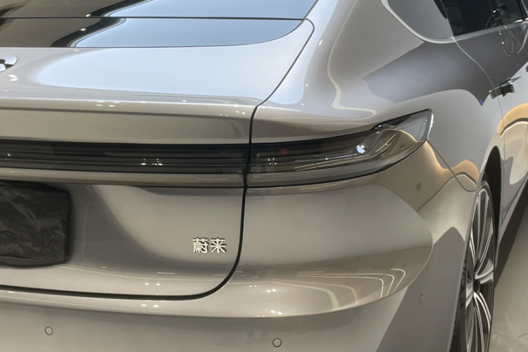 蔚来 蔚来ET7 2024 汽车图片 #9