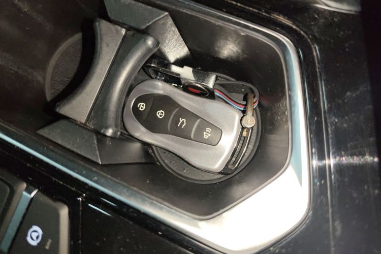 GEELY Tugella S 2021 immagine di auto #9