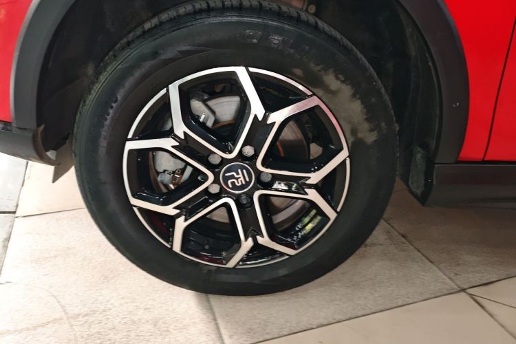 BYD Yuan 2021 #9 BYD Yuan 2021 car image #9