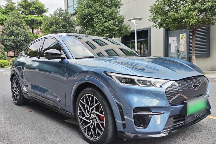 Ford Mustang Mach-E 2023 #9 Ford Mustang Mach-E 2023 car image #9