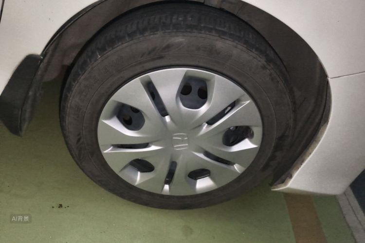 Honda Greiz 2018 car image #9