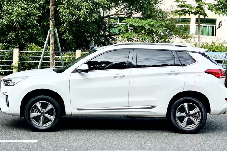 Haval H6 Coupe 2019 #9 Haval H6 Coupe 2019 immagine di auto #9