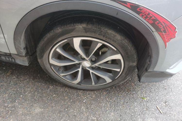 GEELY 2022 immagine di auto #9