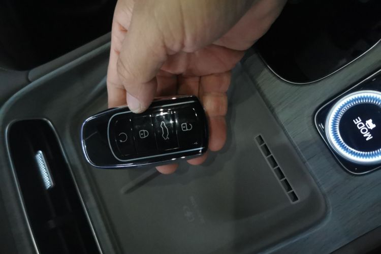 Chery Tiggo8 PLUS C-DM 2024 car image #9