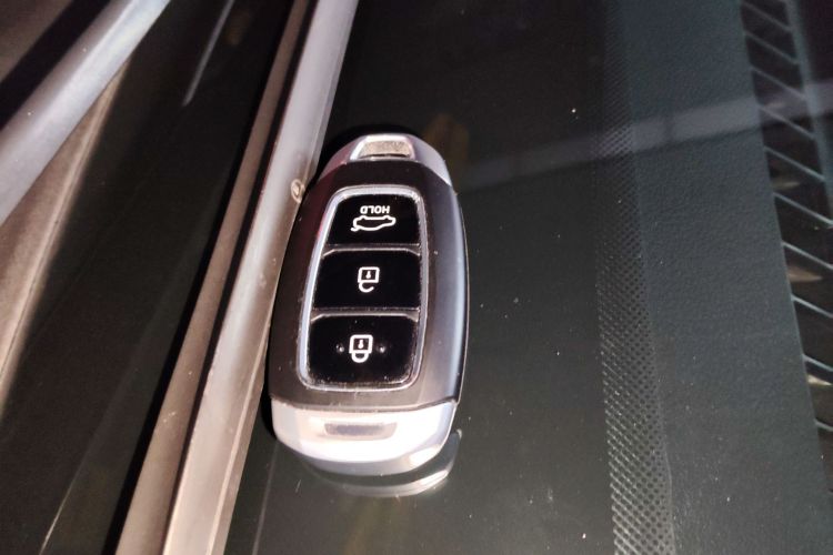 Hyundai Lafesta 2020 car image #9