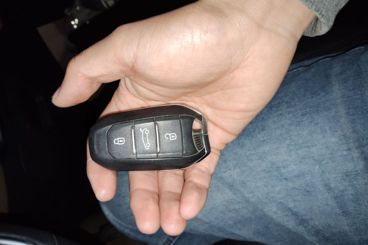 Citroen C4 PICASSO 2018 car image #9