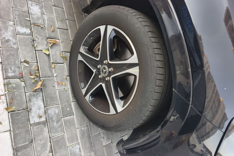 Mercedes-Benz GLE Class New Energy 2022 imagem de carro #9