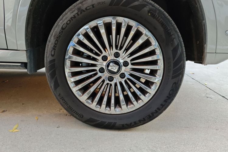 Tank 500 2024 car image #9