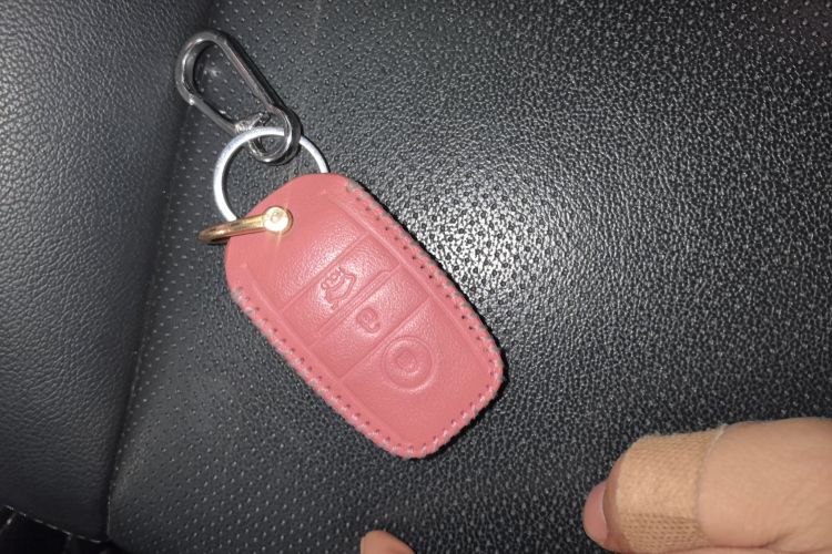 起亚 KX3傲跑 2017 汽车图片 #9