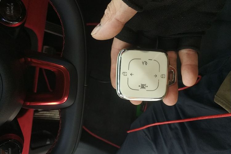 Zeekr 001 FR 2023 صورة سيارة #9