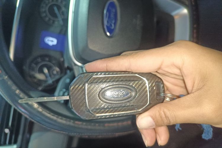 Ford Territory EV 2020 car image #9