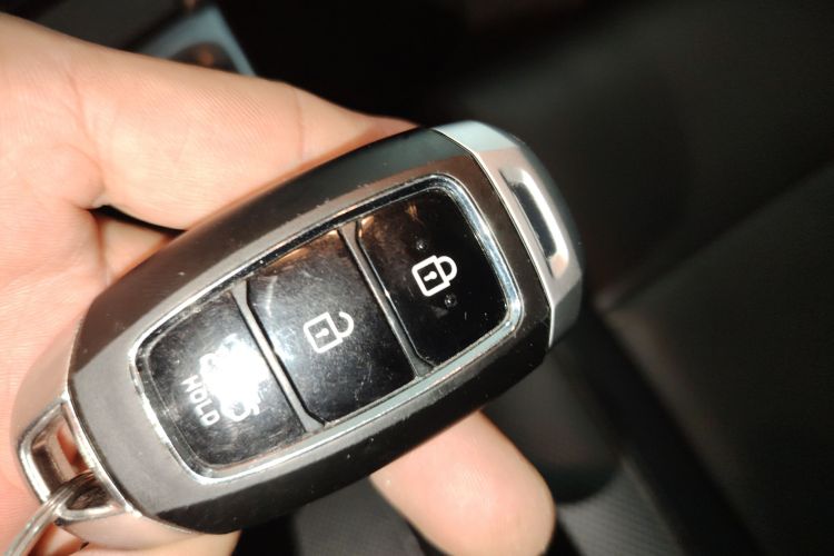 Hyundai Lafesta EV 2020 car image #9