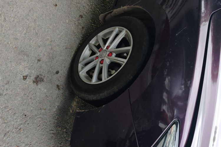 长安 锐程CC 2019 汽车图片 #9