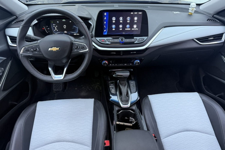 Chevrolet Charm 2021 car image #9