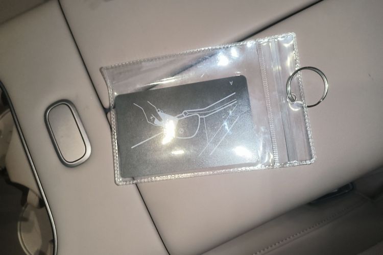 理想汽车 理想i6 2025 汽车图片 #9