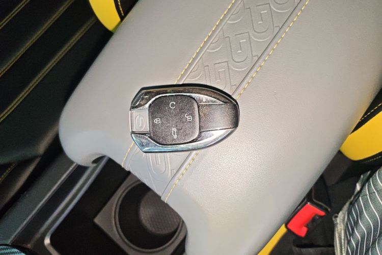 GAC Trumpchi Empow 2023 car image #9