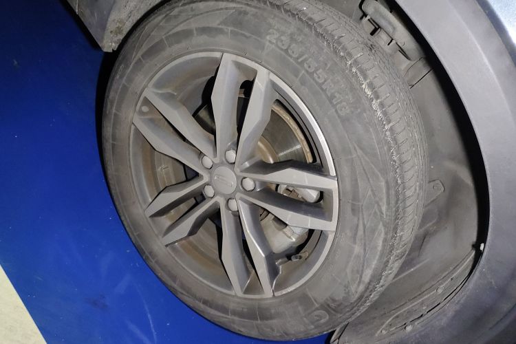 GEELY Tugella New Energy 2020 car image #9